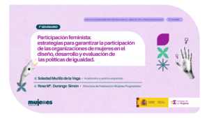 Gestionando la igualdad