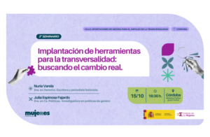Gestionando la igualdad